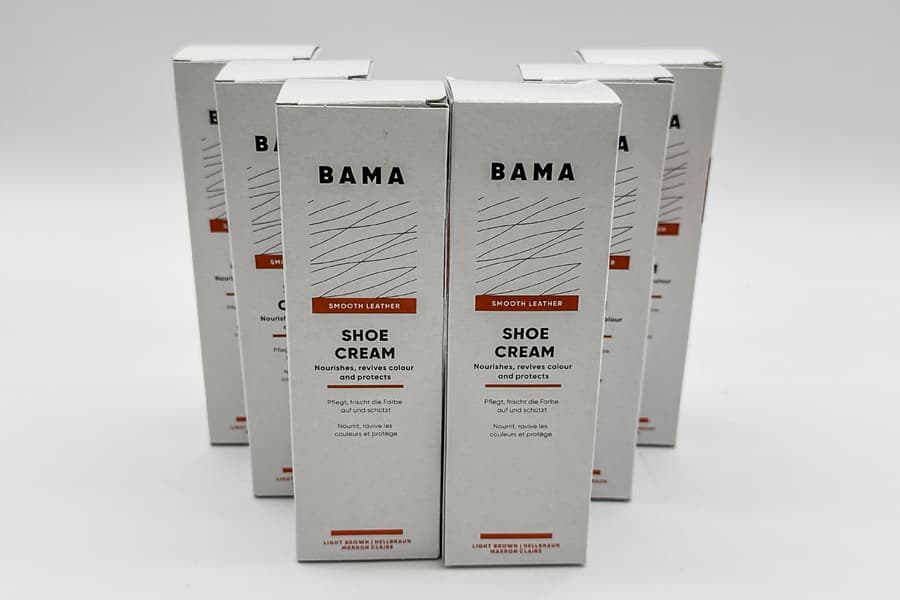 12 Schuhcremen Bama Shoe Cream